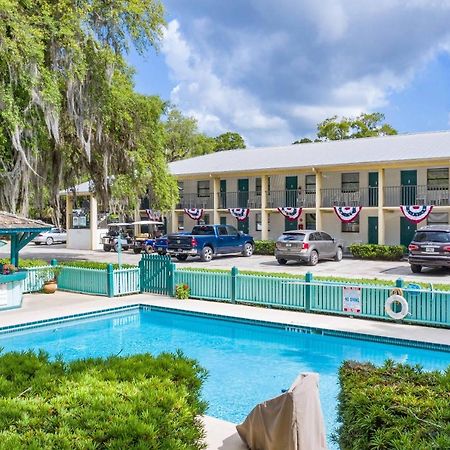 Steinhatchee River Inn And Marina Luaran gambar