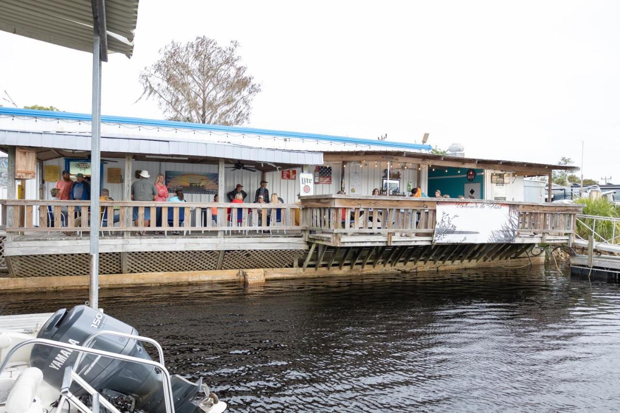 Steinhatchee River Inn And Marina Luaran gambar