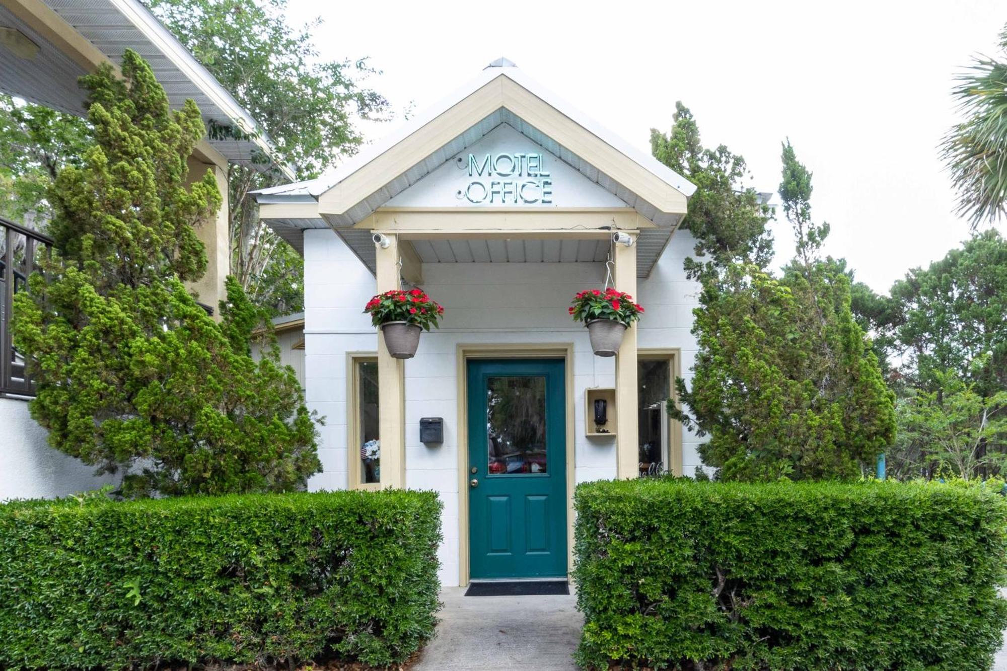 Steinhatchee River Inn And Marina Luaran gambar