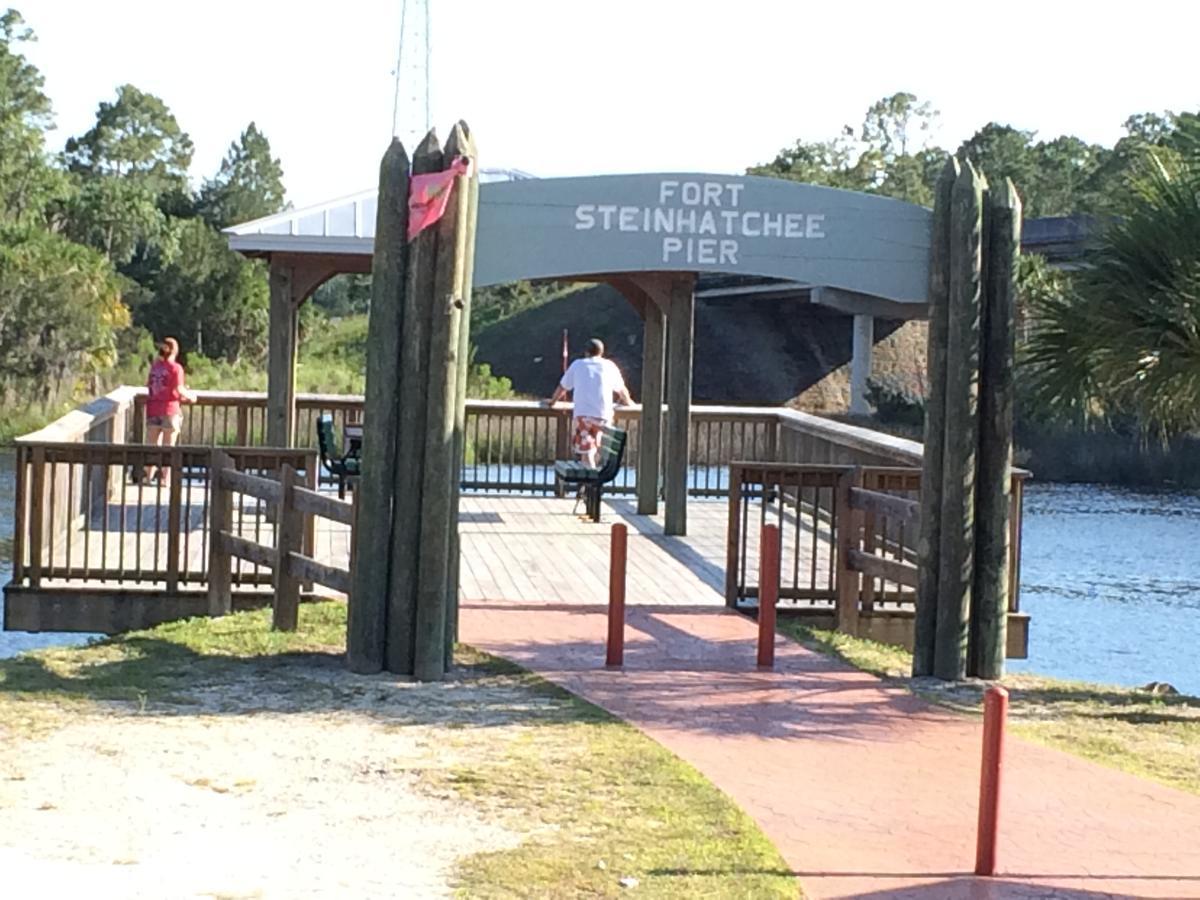Steinhatchee River Inn And Marina Luaran gambar