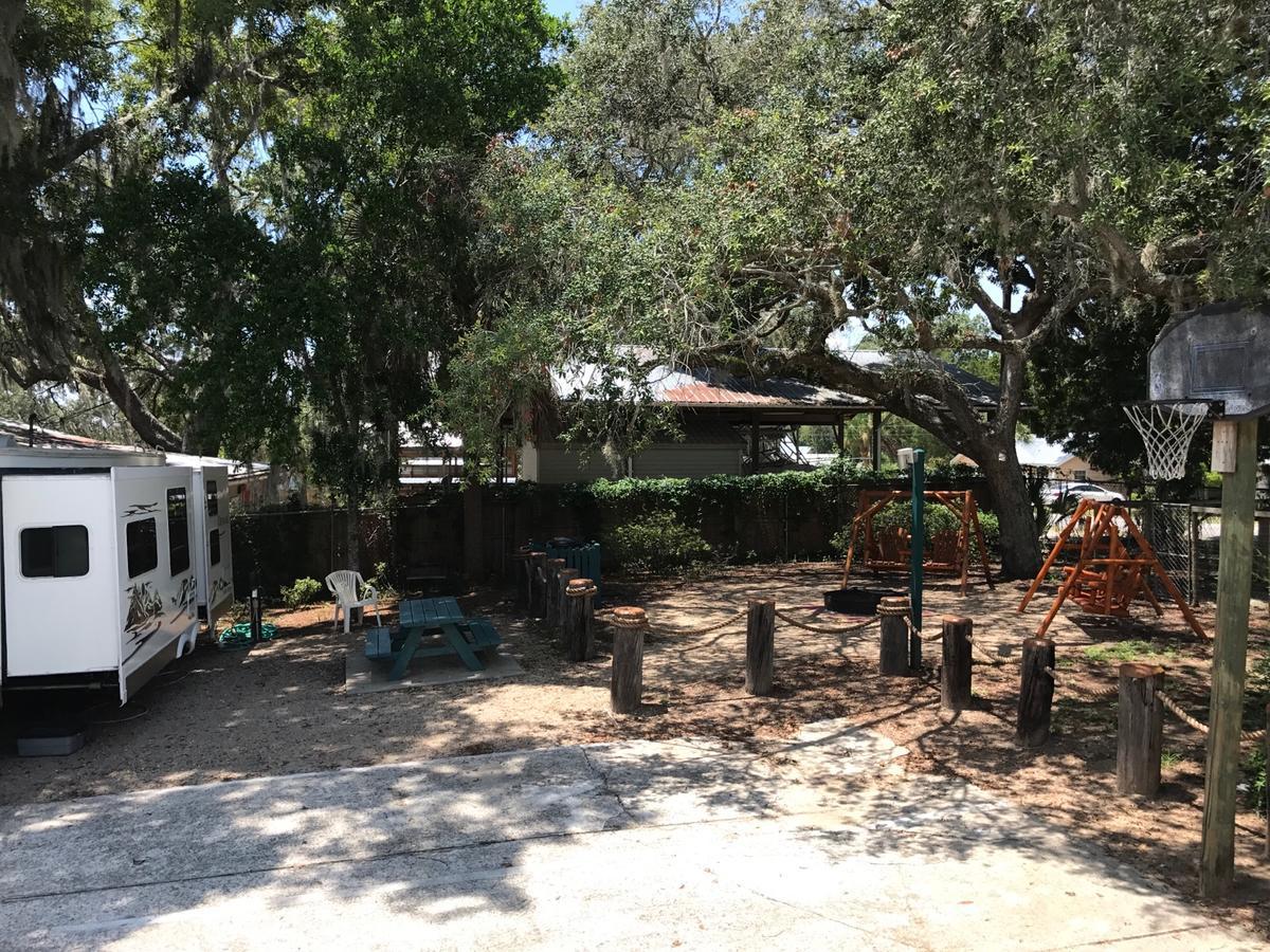 Steinhatchee River Inn And Marina Luaran gambar