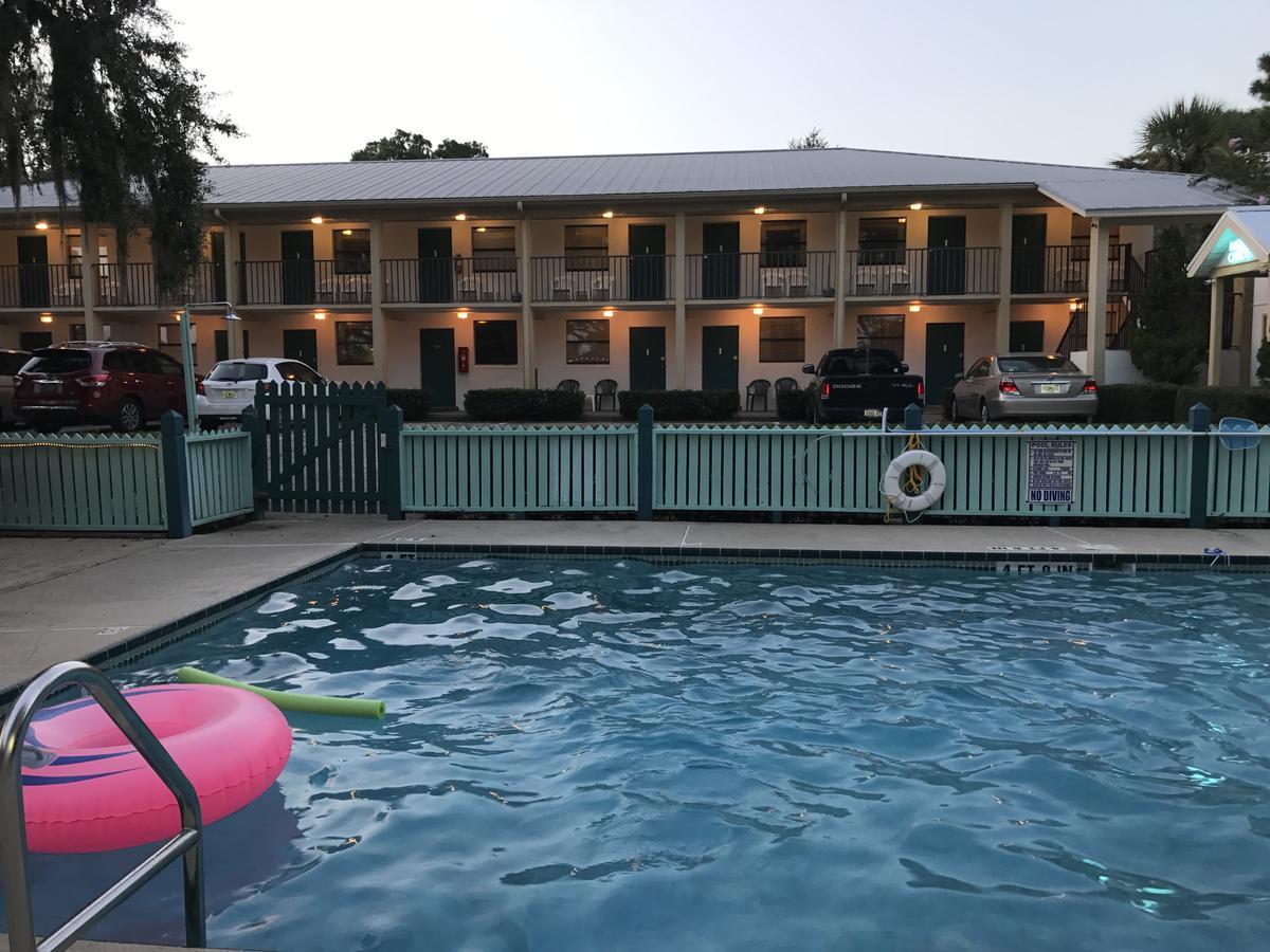 Steinhatchee River Inn And Marina Luaran gambar