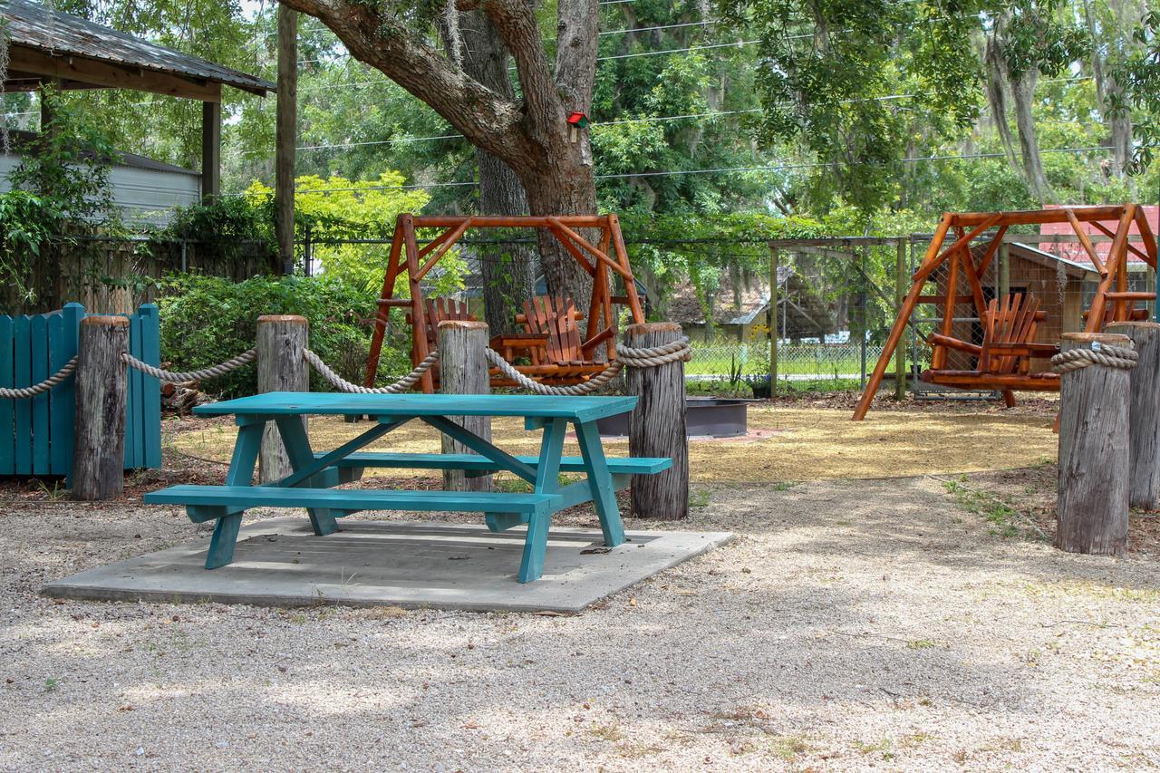Steinhatchee River Inn And Marina Luaran gambar