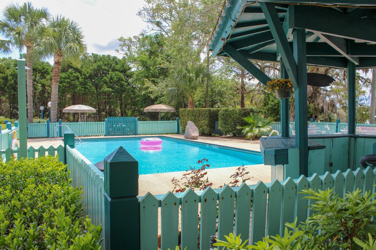 Steinhatchee River Inn And Marina Luaran gambar