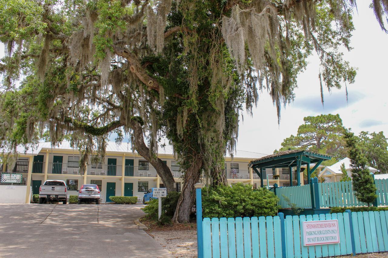 Steinhatchee River Inn And Marina Luaran gambar