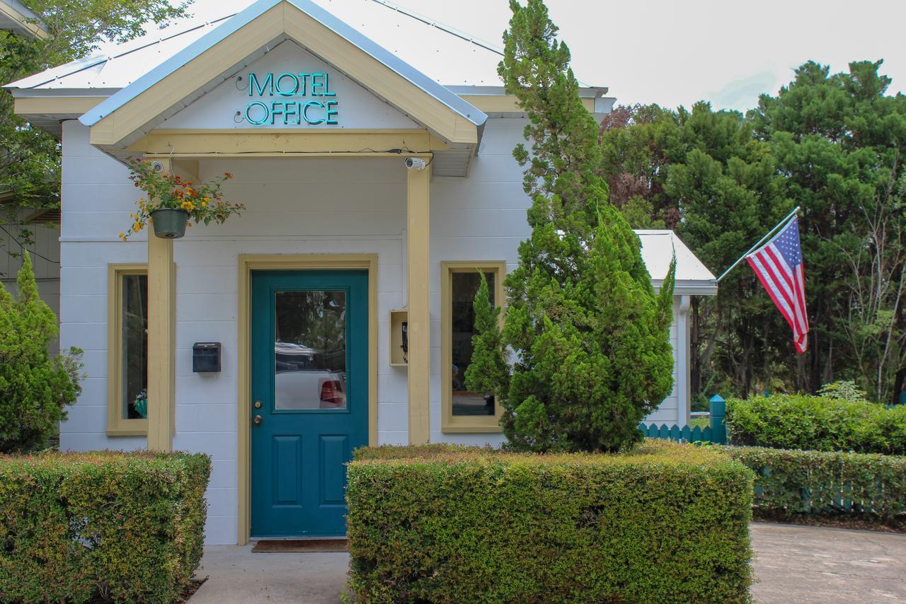 Steinhatchee River Inn And Marina Luaran gambar