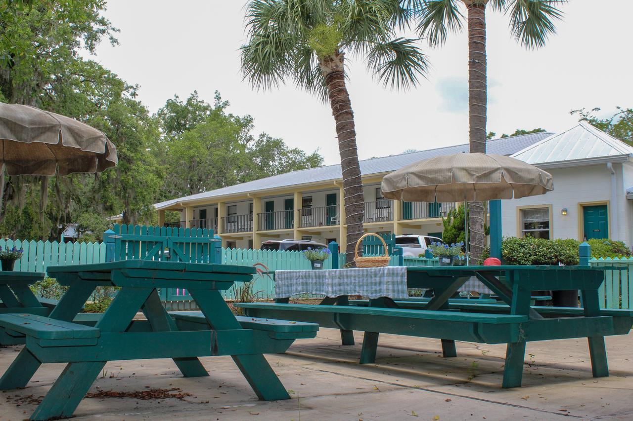 Steinhatchee River Inn And Marina Luaran gambar