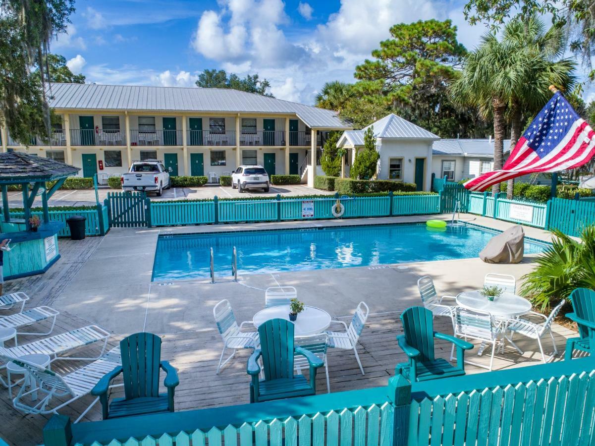 Steinhatchee River Inn And Marina Luaran gambar