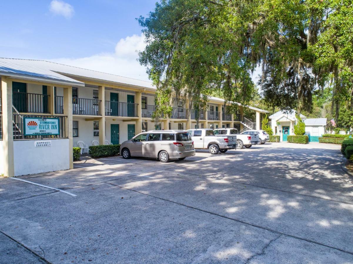 Steinhatchee River Inn And Marina Luaran gambar