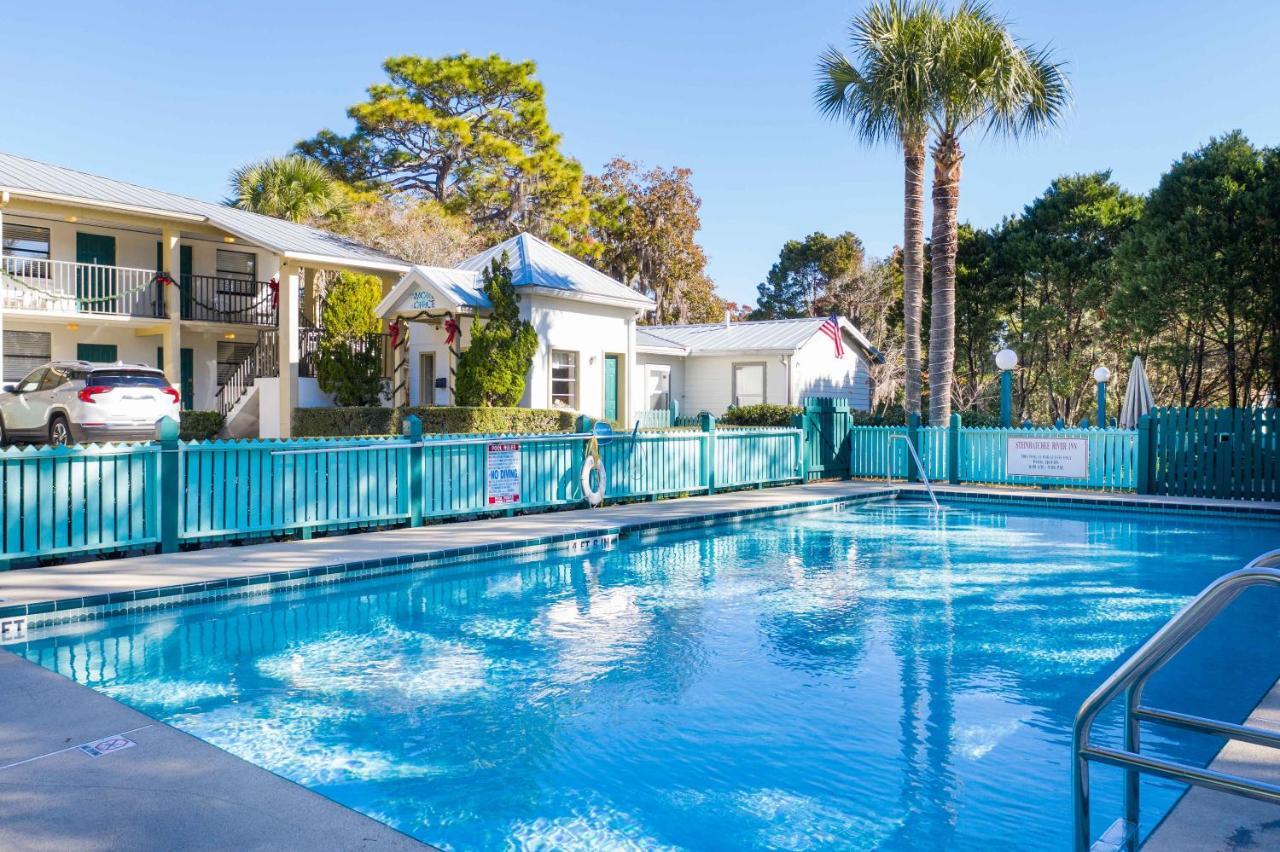 Steinhatchee River Inn And Marina Luaran gambar