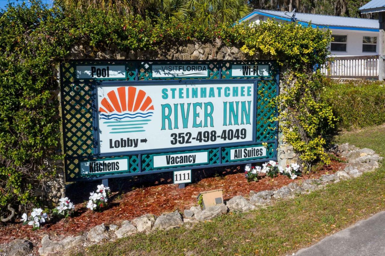 Steinhatchee River Inn And Marina Luaran gambar