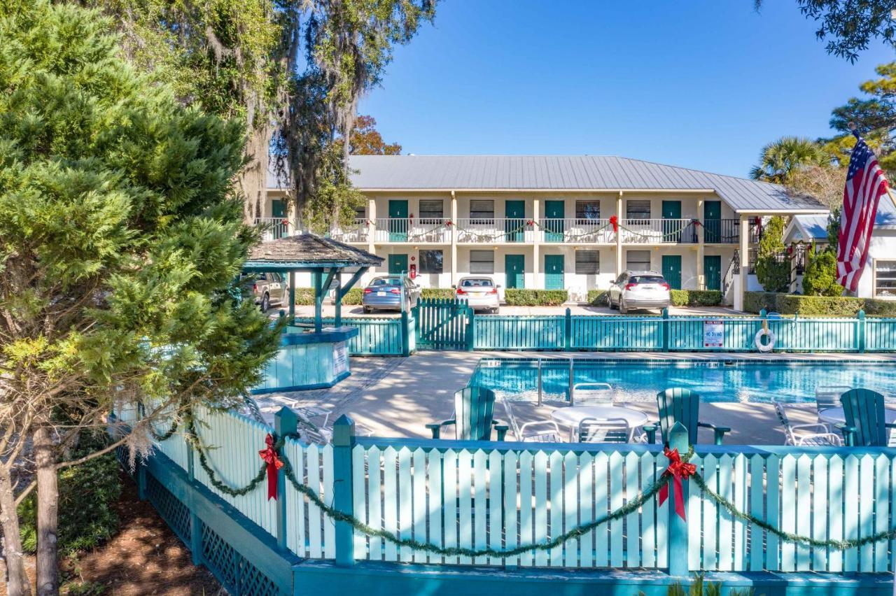 Steinhatchee River Inn And Marina Luaran gambar