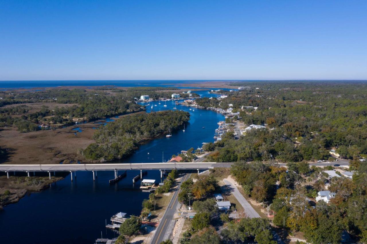 Steinhatchee River Inn And Marina Luaran gambar
